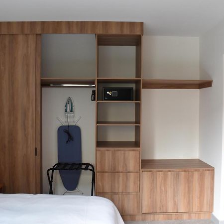 Tanat Art Boutique Hotel Mexico City Luaran gambar