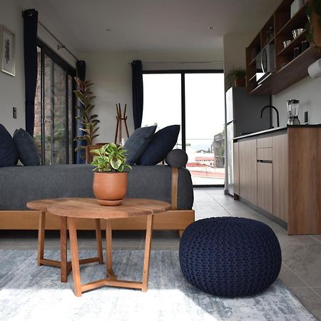 Tanat Art Boutique Hotel Mexico City Luaran gambar