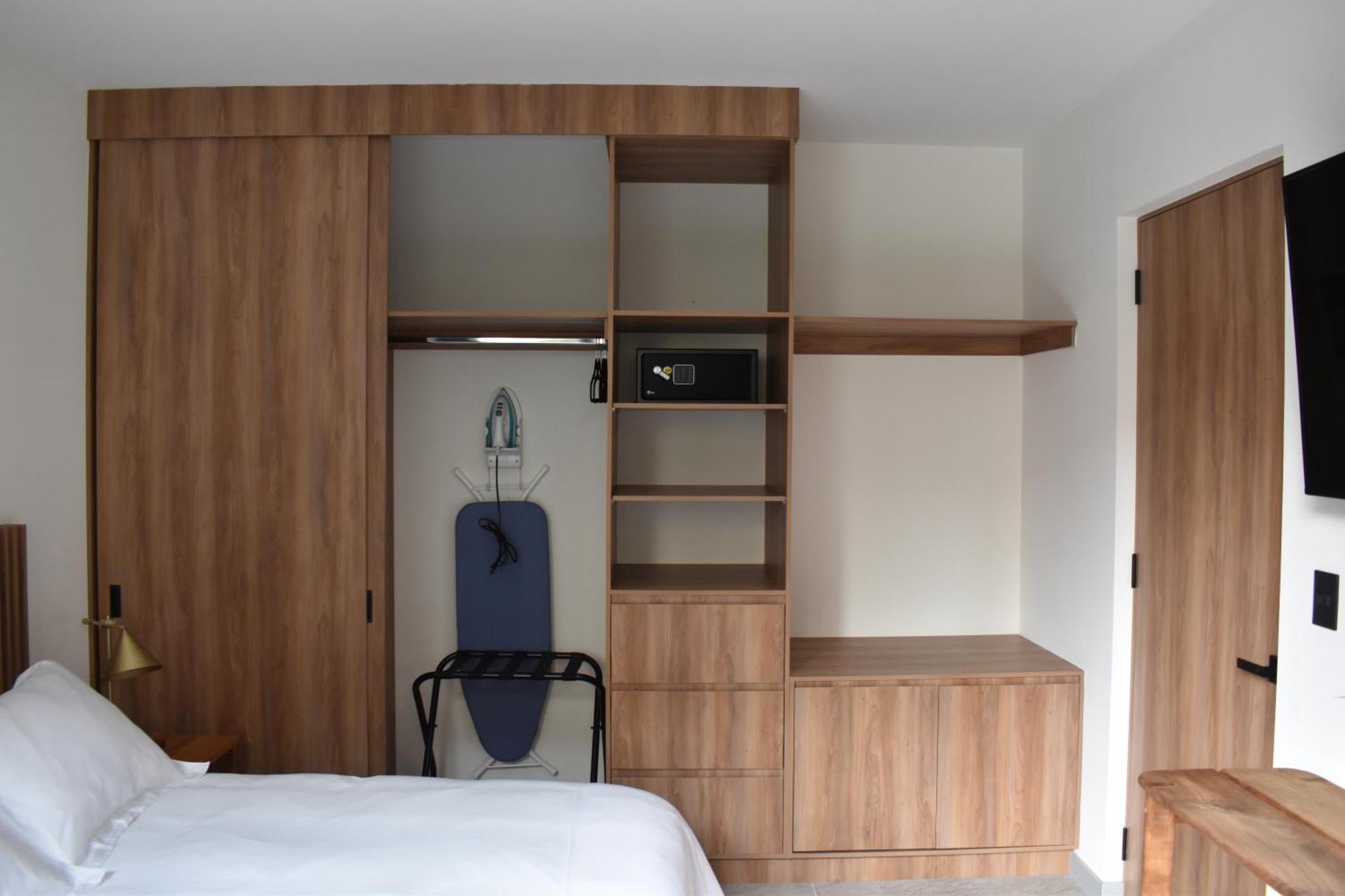 Tanat Art Boutique Hotel Mexico City Luaran gambar