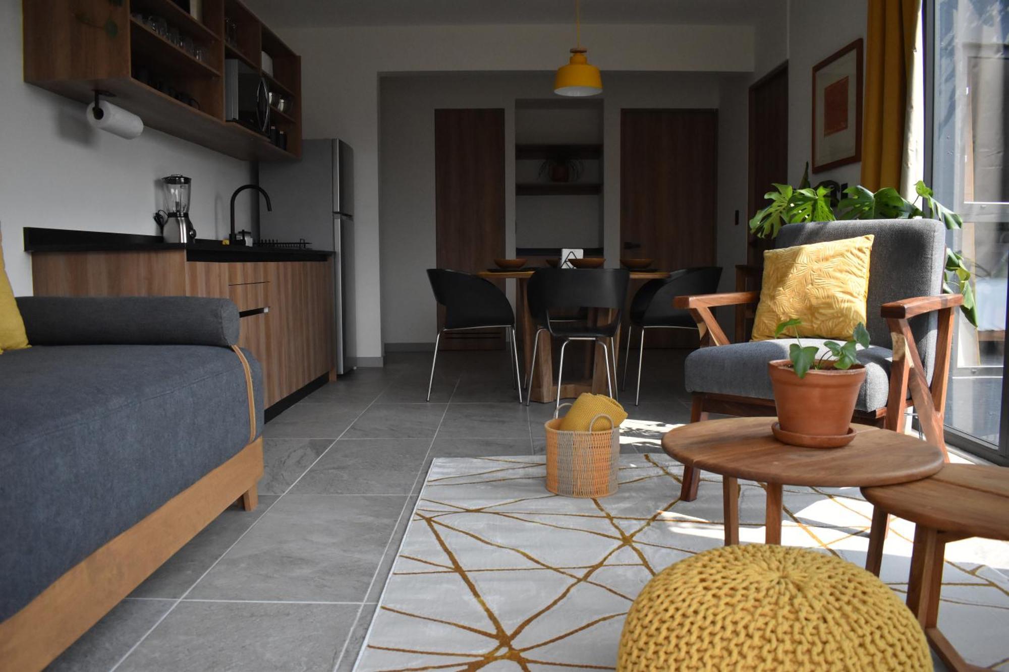Tanat Art Boutique Hotel Mexico City Luaran gambar