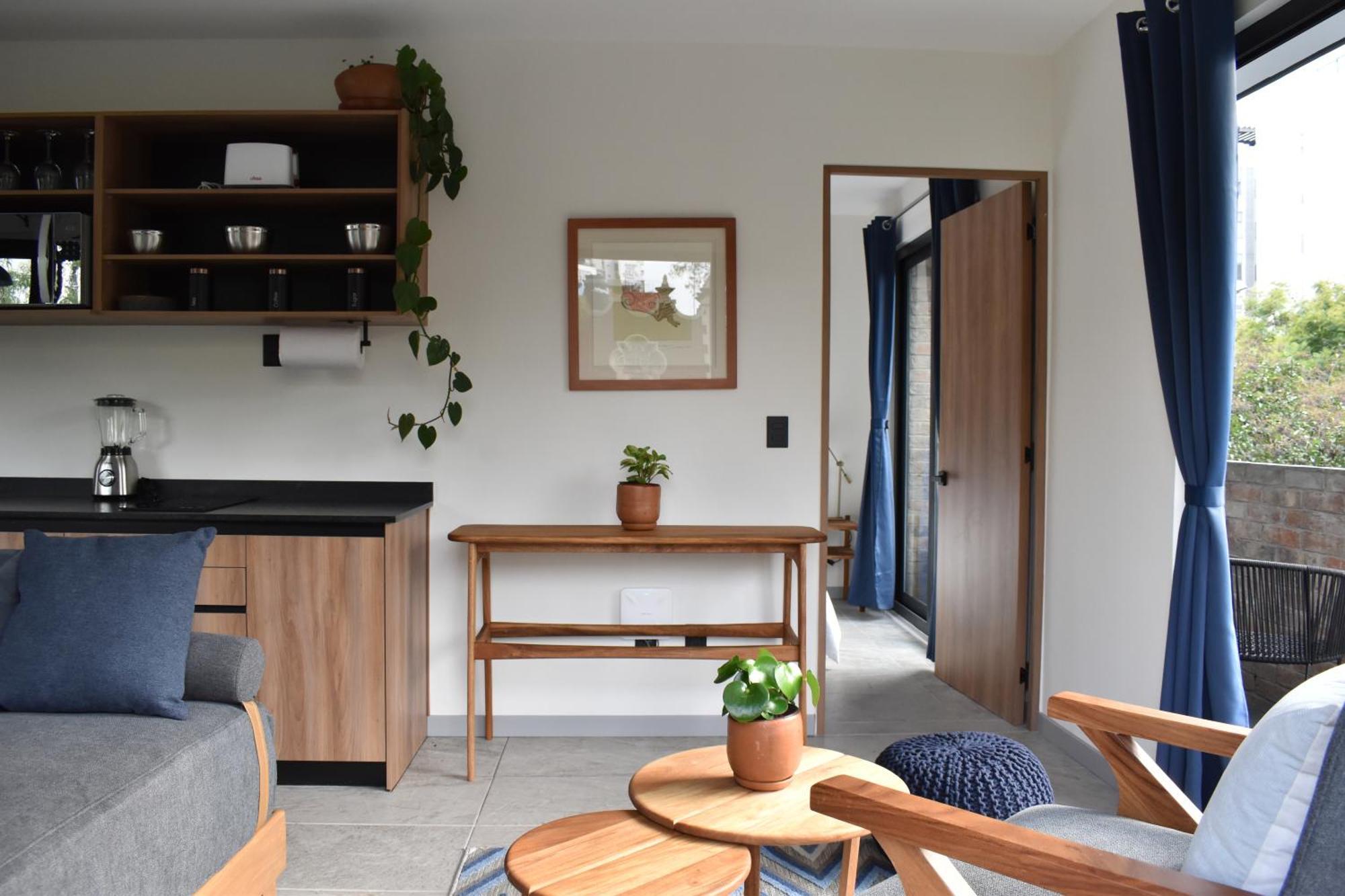 Tanat Art Boutique Hotel Mexico City Luaran gambar