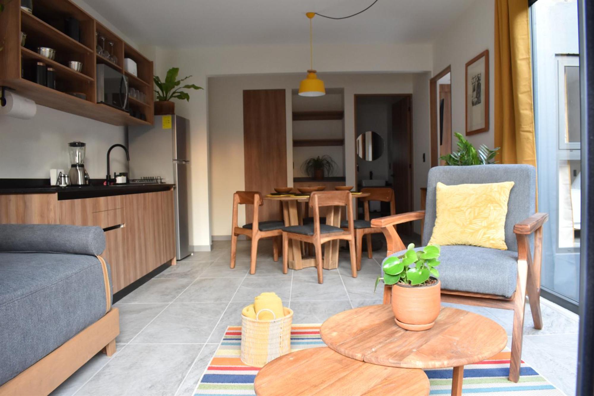 Tanat Art Boutique Hotel Mexico City Luaran gambar