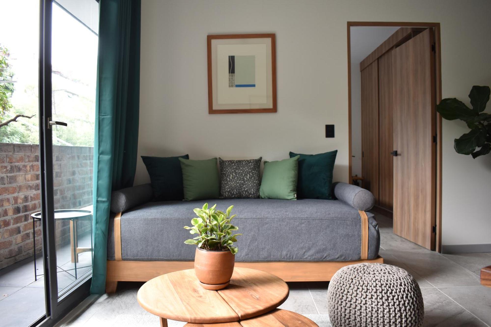 Tanat Art Boutique Hotel Mexico City Luaran gambar