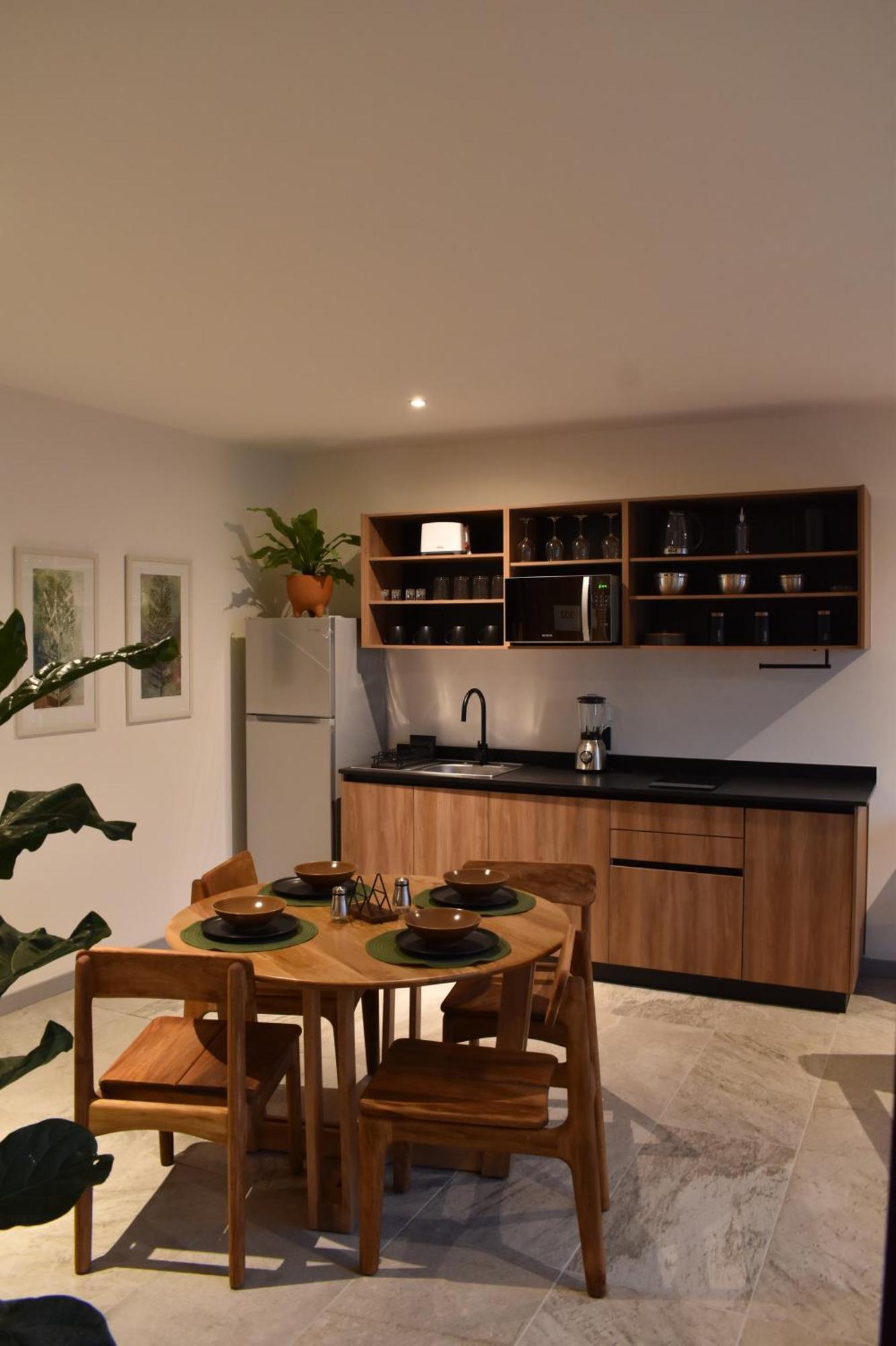 Tanat Art Boutique Hotel Mexico City Luaran gambar