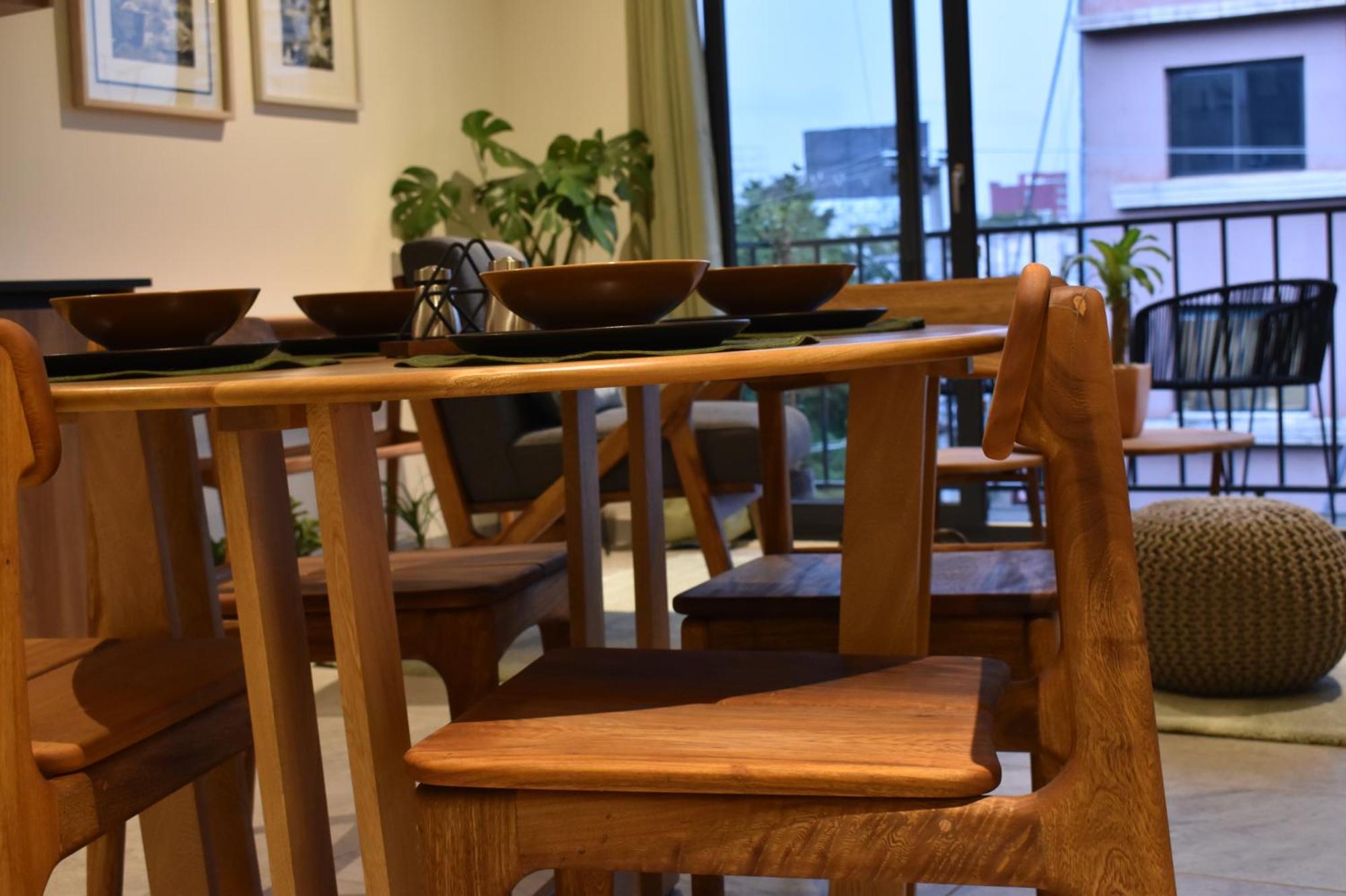 Tanat Art Boutique Hotel Mexico City Luaran gambar