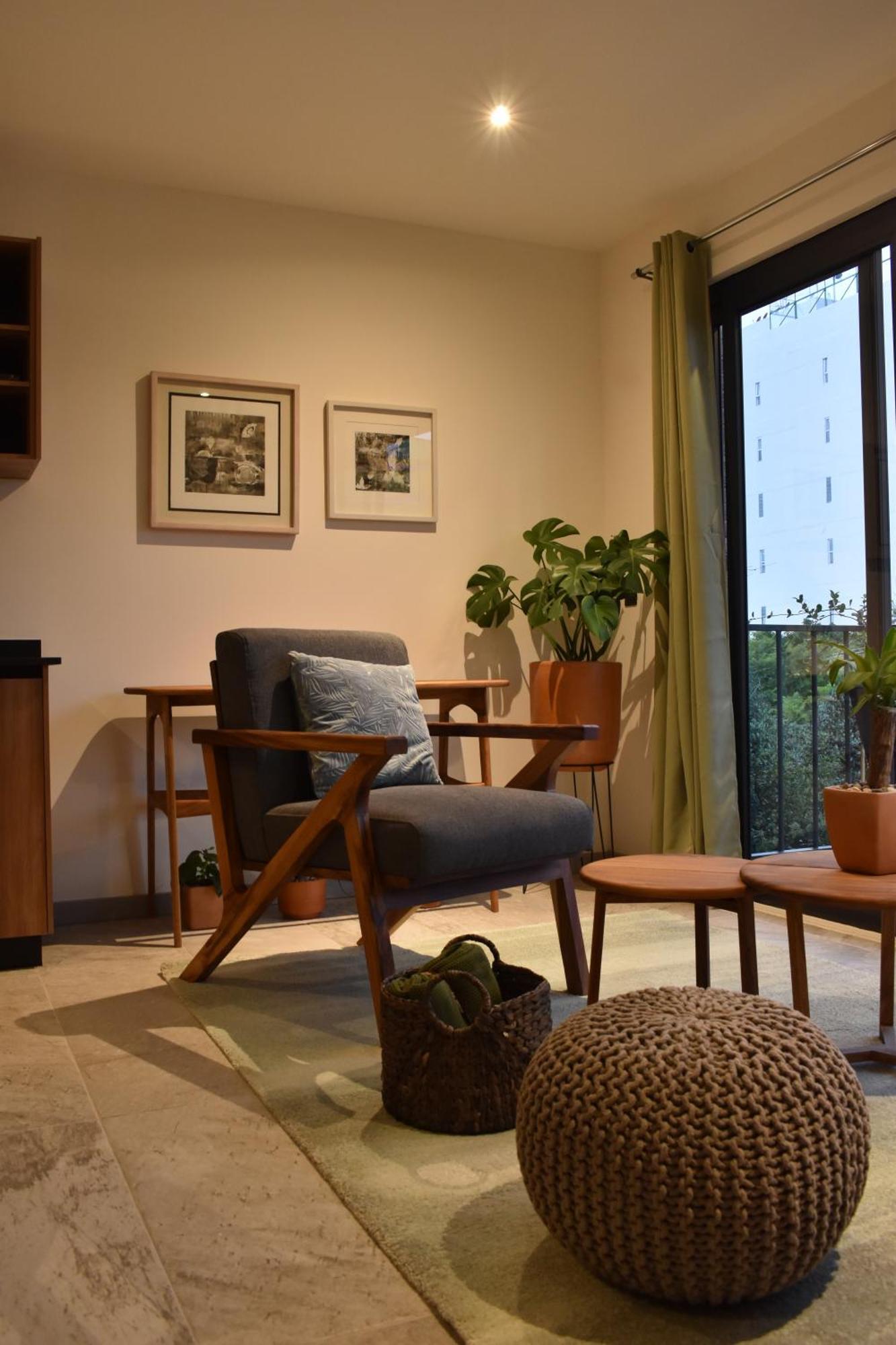 Tanat Art Boutique Hotel Mexico City Luaran gambar