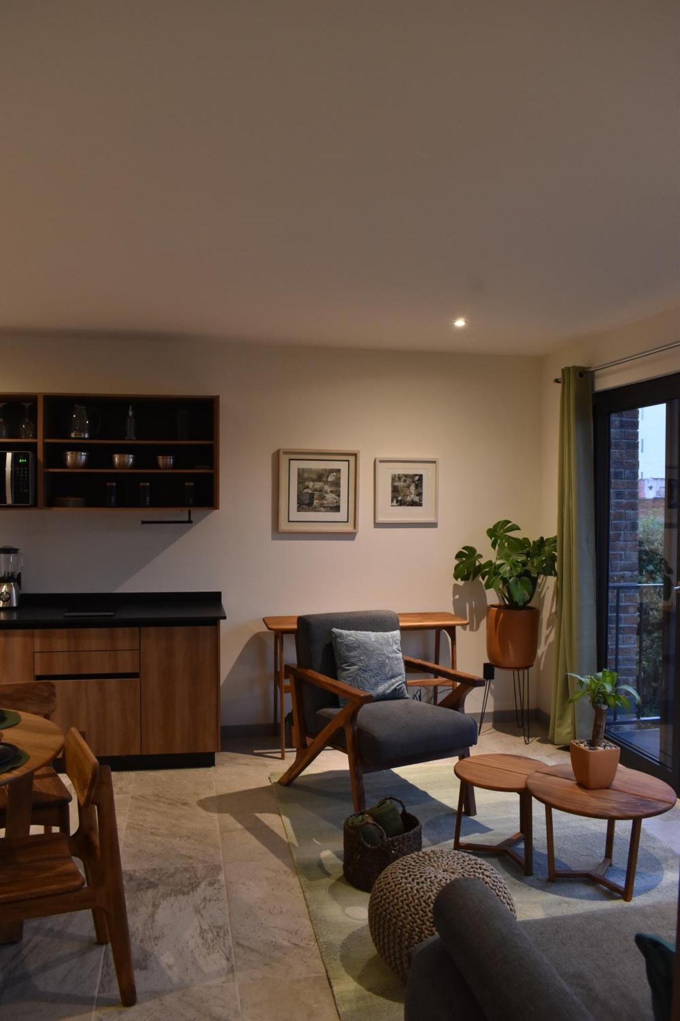 Tanat Art Boutique Hotel Mexico City Luaran gambar
