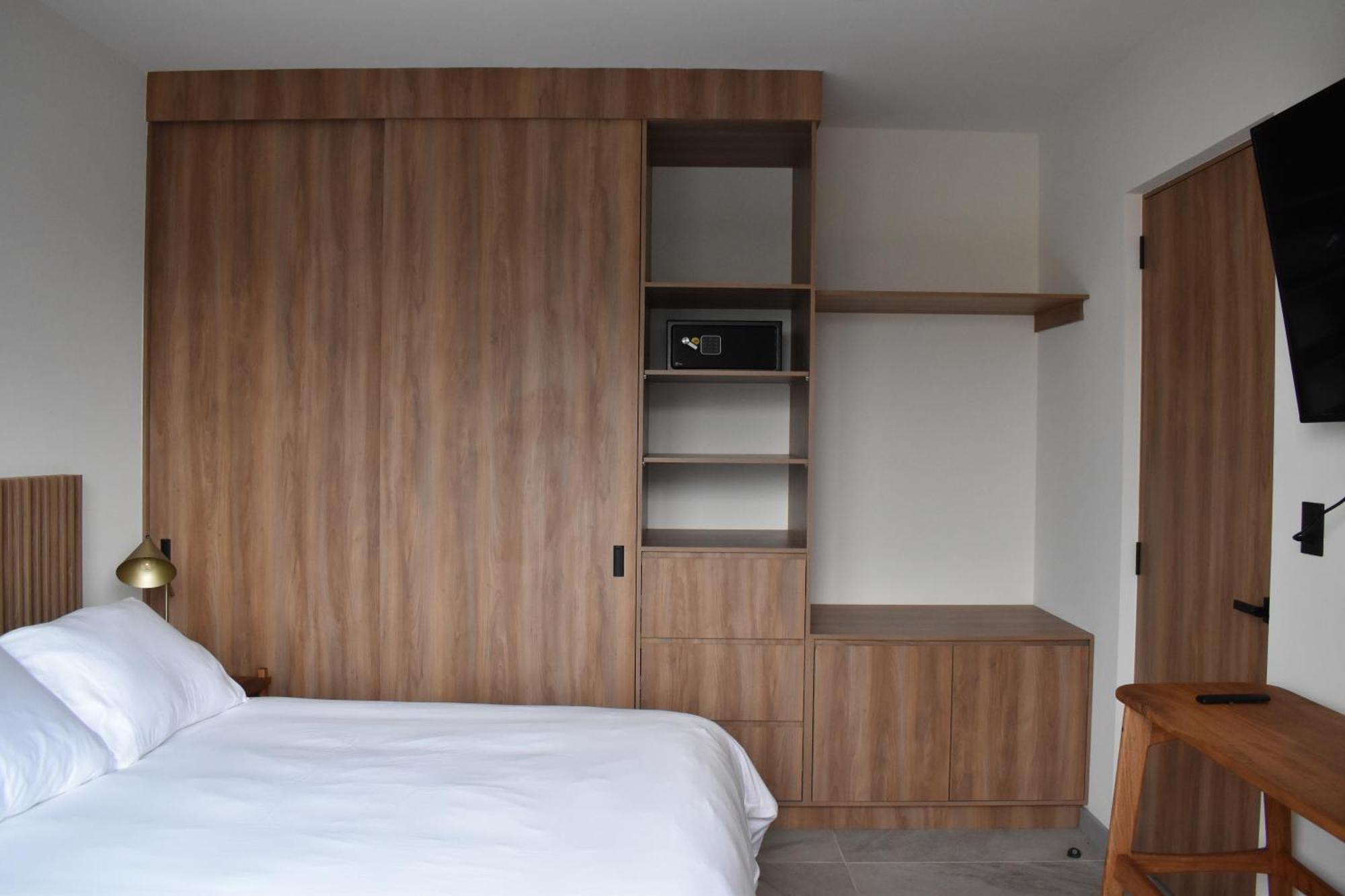 Tanat Art Boutique Hotel Mexico City Luaran gambar