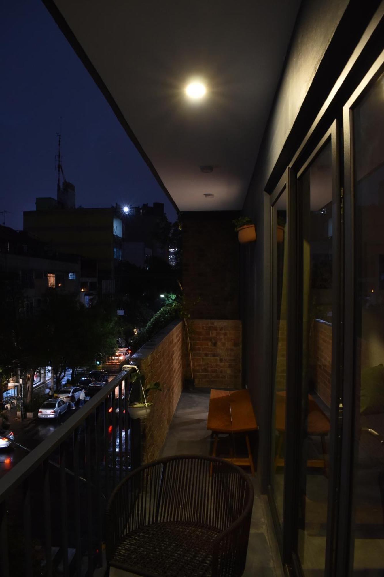 Tanat Art Boutique Hotel Mexico City Luaran gambar