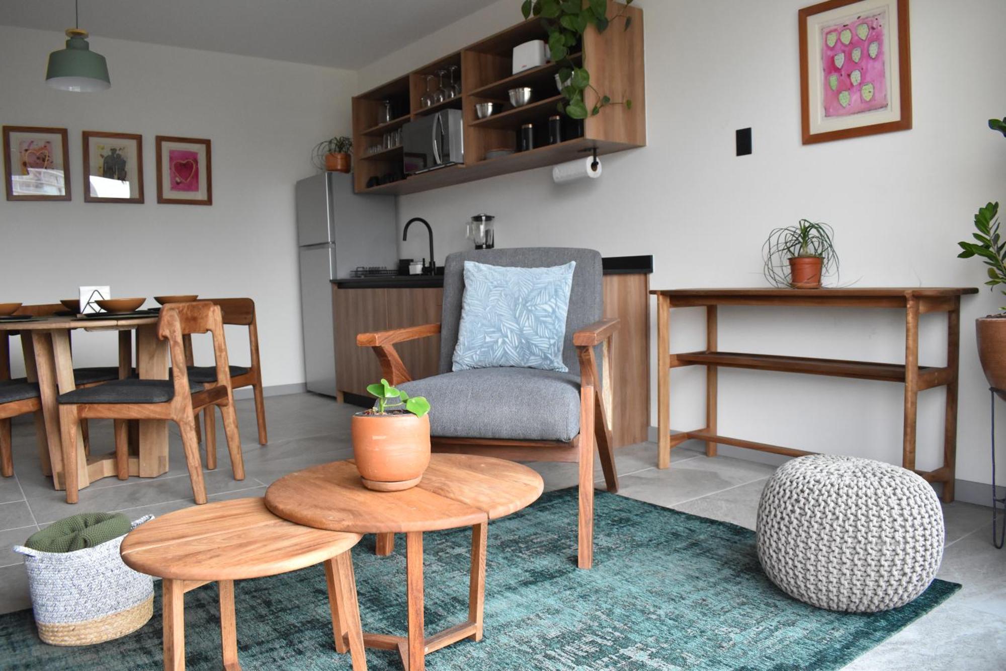 Tanat Art Boutique Hotel Mexico City Luaran gambar