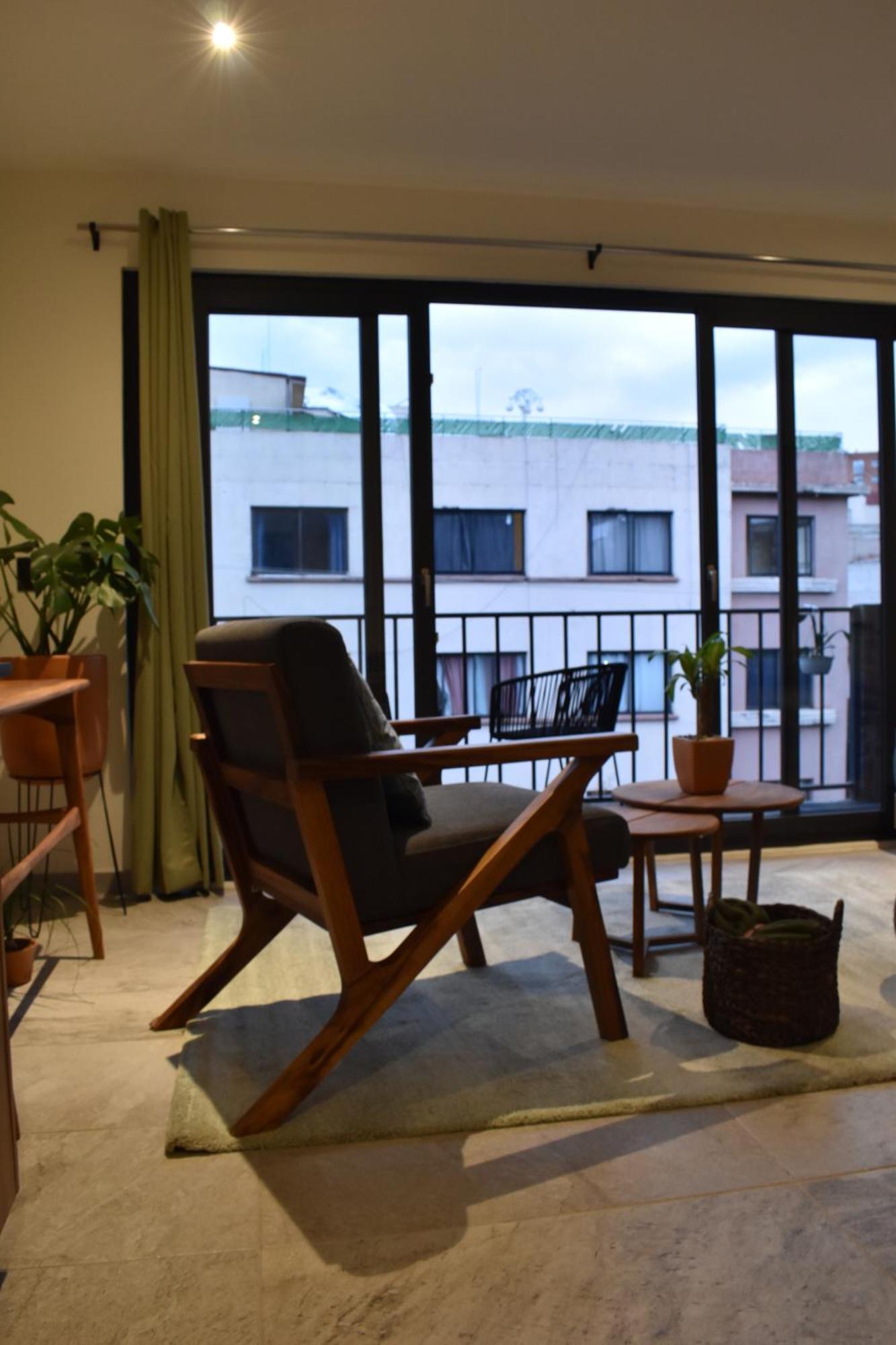 Tanat Art Boutique Hotel Mexico City Luaran gambar