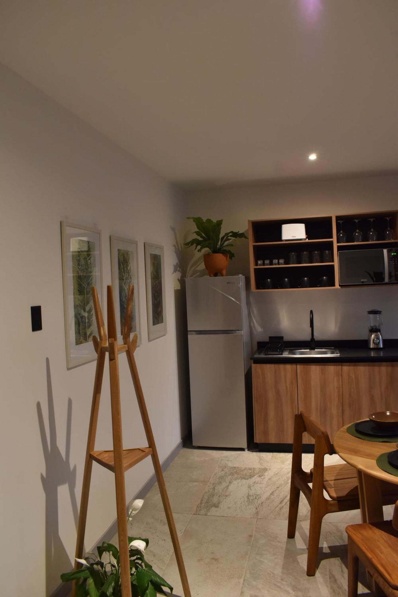 Tanat Art Boutique Hotel Mexico City Luaran gambar