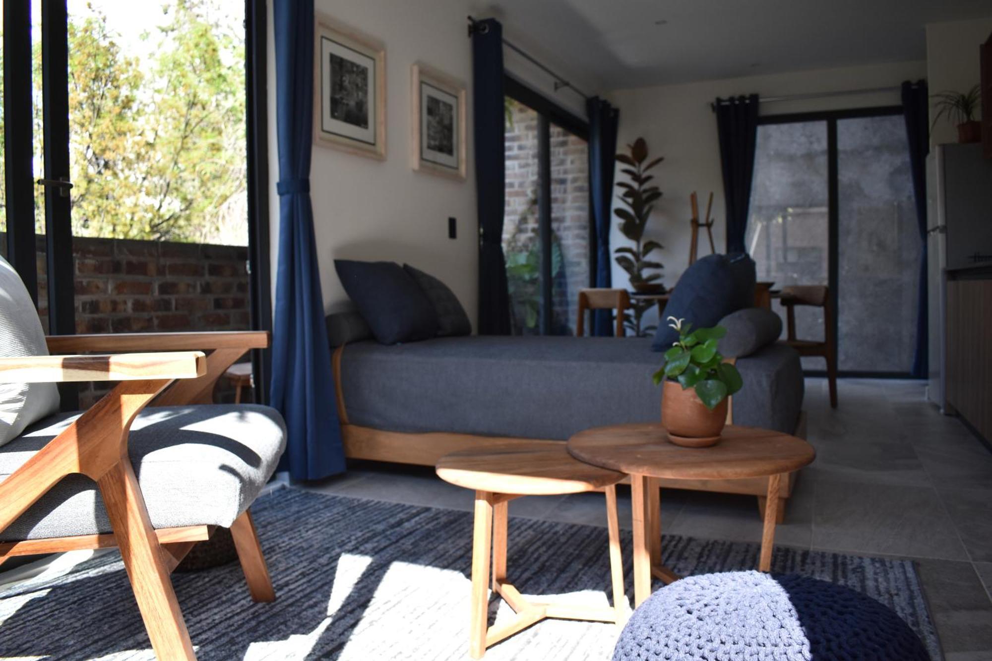 Tanat Art Boutique Hotel Mexico City Luaran gambar