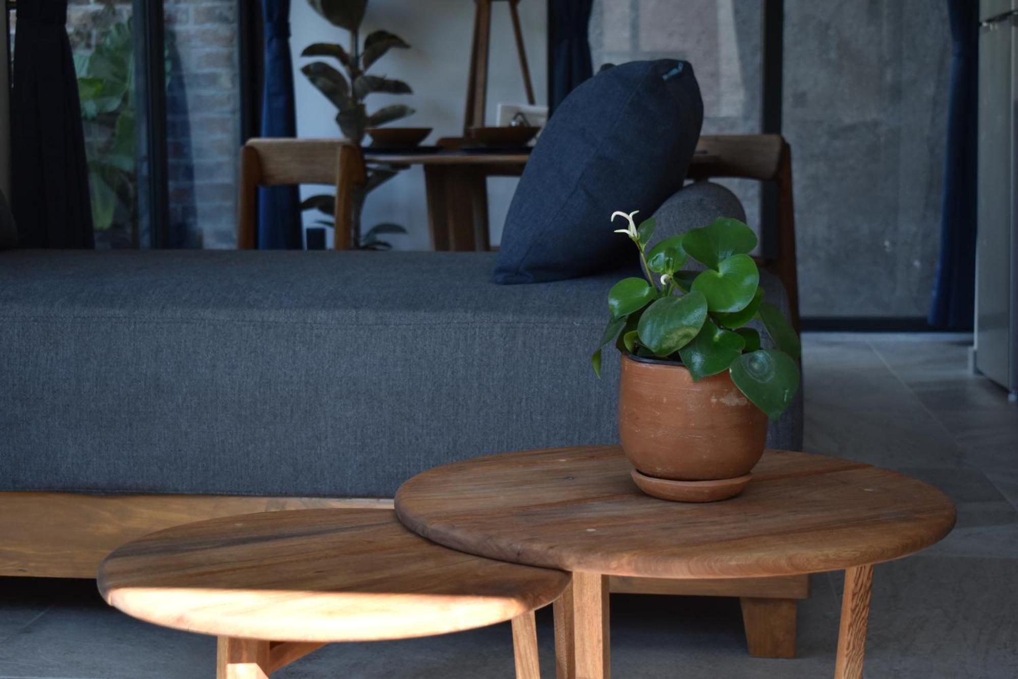 Tanat Art Boutique Hotel Mexico City Luaran gambar