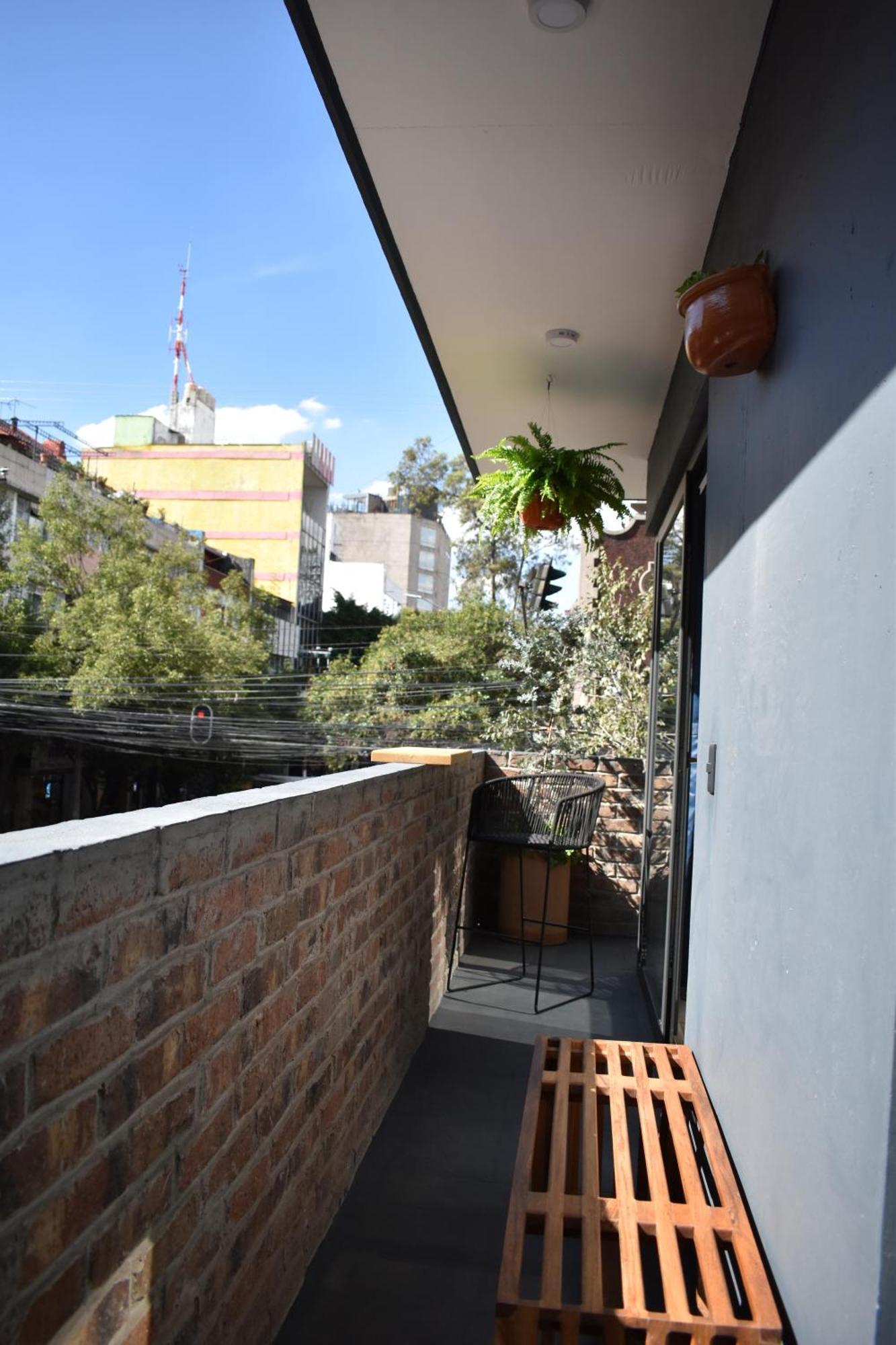 Tanat Art Boutique Hotel Mexico City Luaran gambar