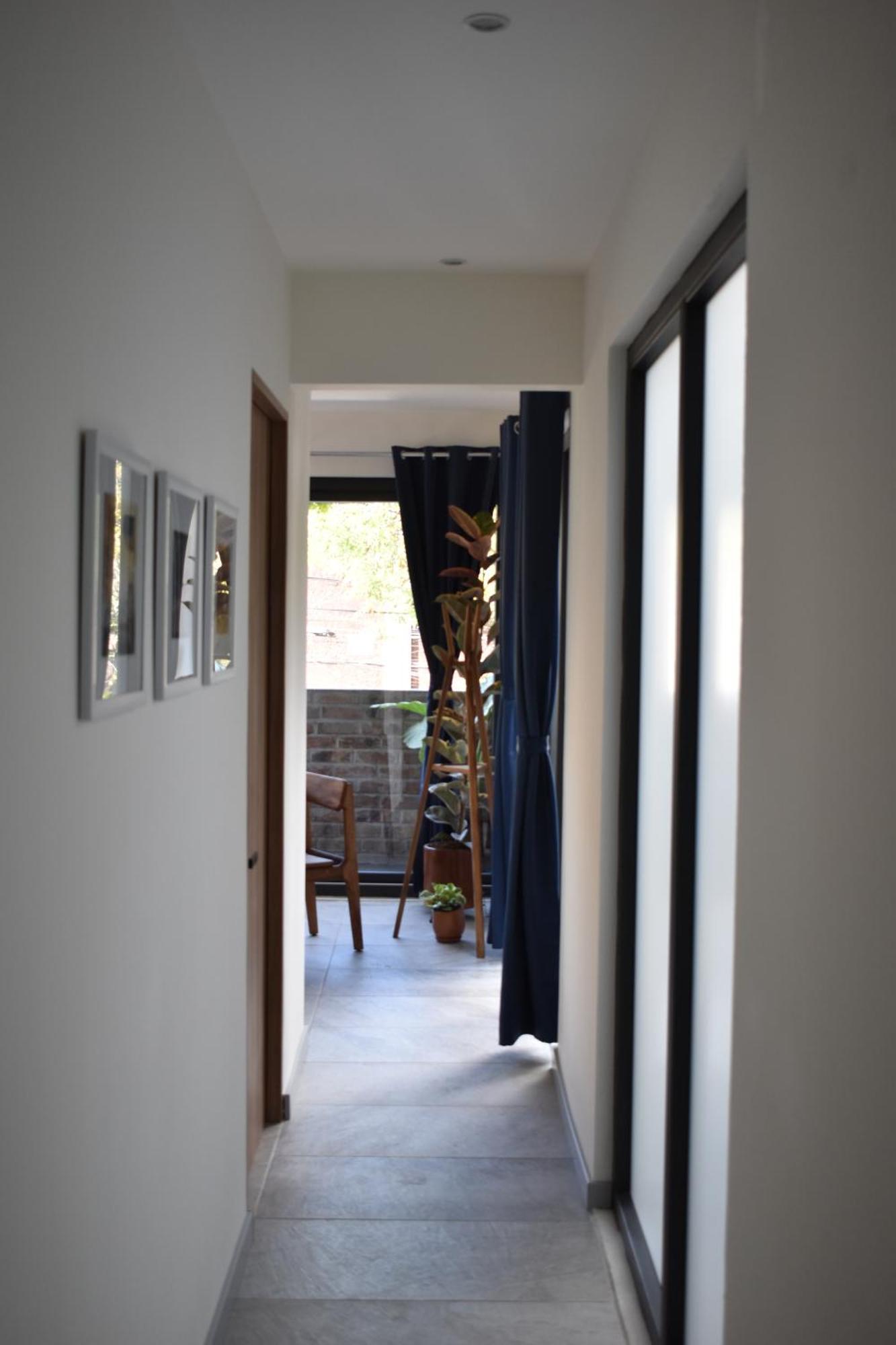 Tanat Art Boutique Hotel Mexico City Luaran gambar