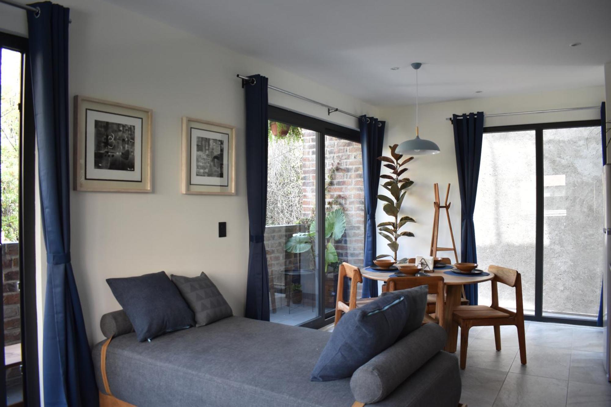 Tanat Art Boutique Hotel Mexico City Luaran gambar